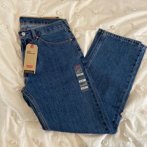 Mens Levi Jeans. New with Tags